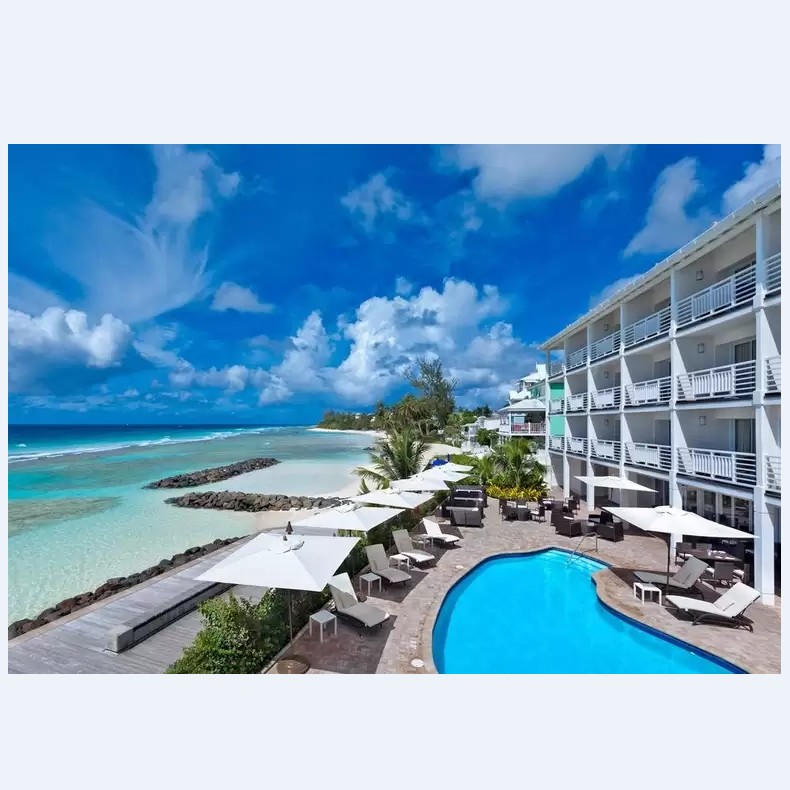 The SoCo Hotel --- Barbados