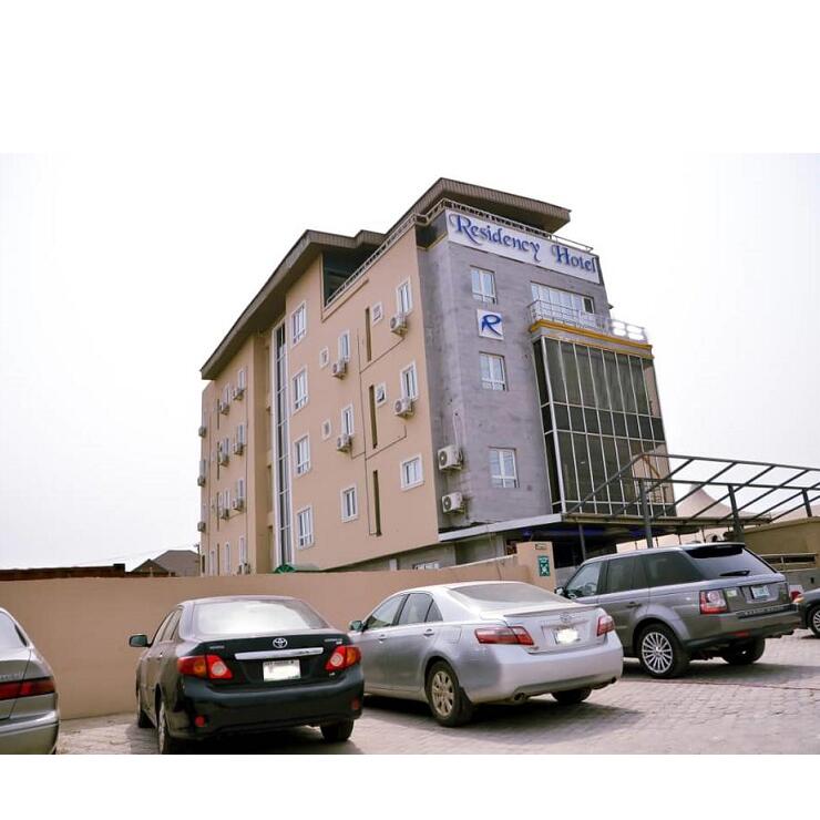 Residency Hotels --- Lagos, Nigeria