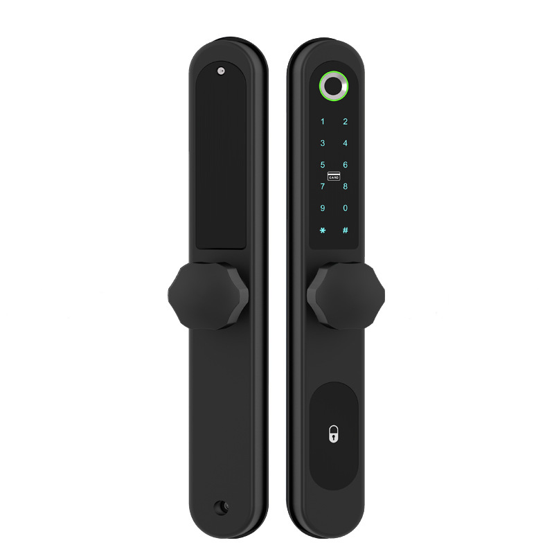 SS2106BHotel Card LocksMobile APP Bluetooth Door LocksHotel Room