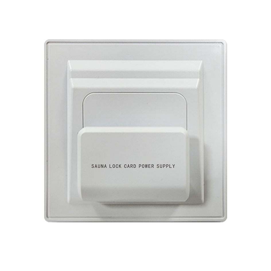 Wristband Card Power Switch