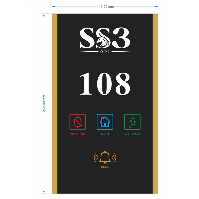 DS-240 ( 240x140 mm )
